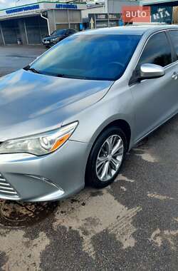 Седан Toyota Camry 2015 в 