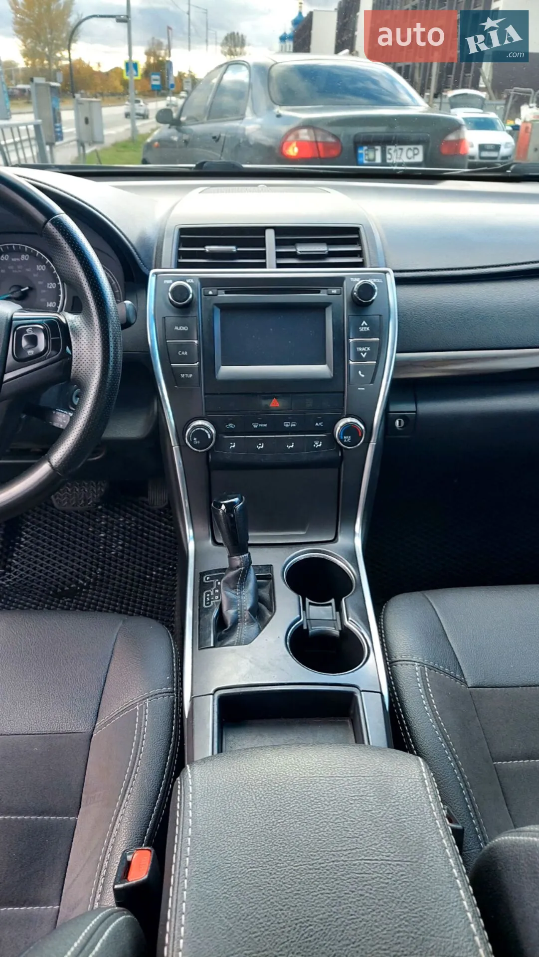 2015 Toyota Camry - мініатюра 33