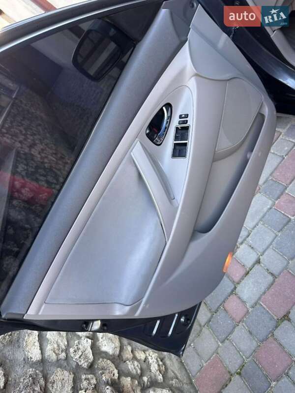 Седан Toyota Camry 2007 в Збаражі