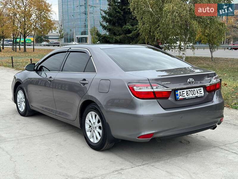 Седан Toyota Camry 2014 в Дніпрі фото 35 Седан Toyota Camry 2014 в Дніпрі