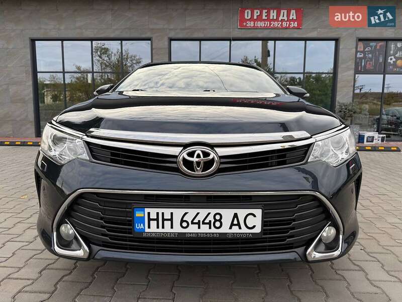 Седан Toyota Camry 2015 в Одессе фото 2 Седан Toyota Camry 2015 в Одессе
