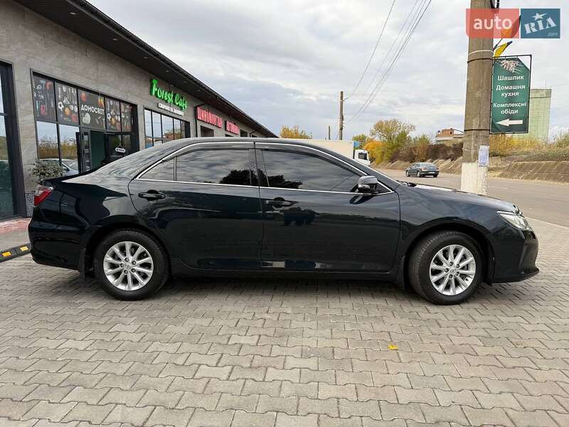 Седан Toyota Camry 2015 в Одессе фото 5 Седан Toyota Camry 2015 в Одессе