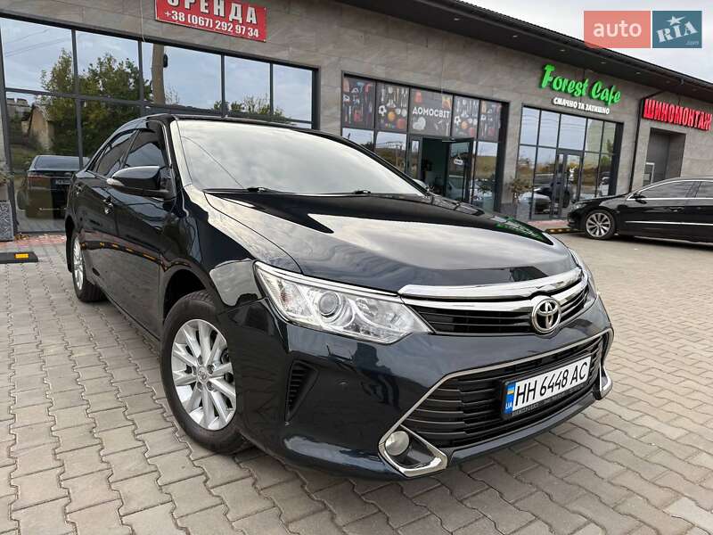 Седан Toyota Camry 2015 в Одессе фото 7 Седан Toyota Camry 2015 в Одессе