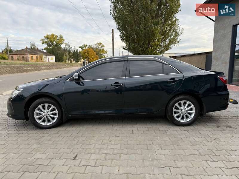 Седан Toyota Camry 2015 в Одессе фото 11 Седан Toyota Camry 2015 в Одессе