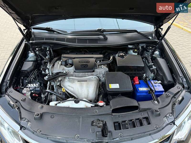 Седан Toyota Camry 2015 в Одессе фото 15 Седан Toyota Camry 2015 в Одессе