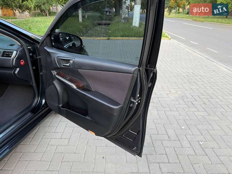 Седан Toyota Camry 2015 в Одессе фото 26 Седан Toyota Camry 2015 в Одессе