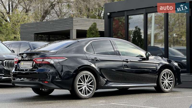 Седан Toyota Camry 2022 в Киеве фото 7 Седан Toyota Camry 2022 в Киеве