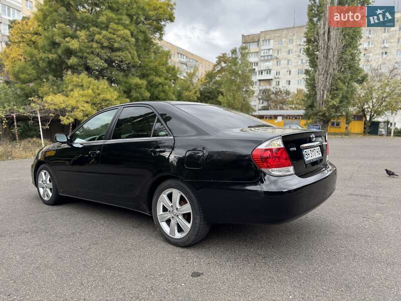 Седан Toyota Camry 2005 в Одессе фото 5 Седан Toyota Camry 2005 в Одессе