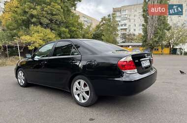 Седан Toyota Camry 2005 в  фото 5 Седан Toyota Camry 2005 в