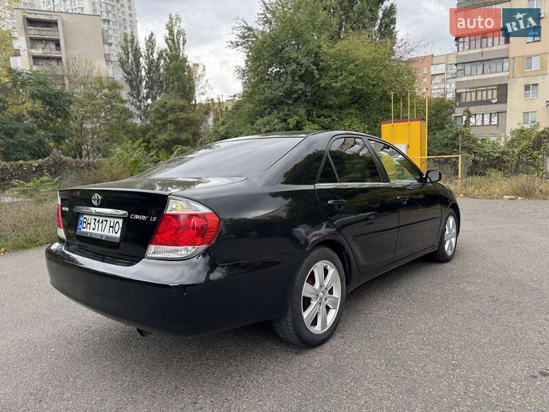 Седан Toyota Camry 2005 в Одессе фото 6 Седан Toyota Camry 2005 в Одессе