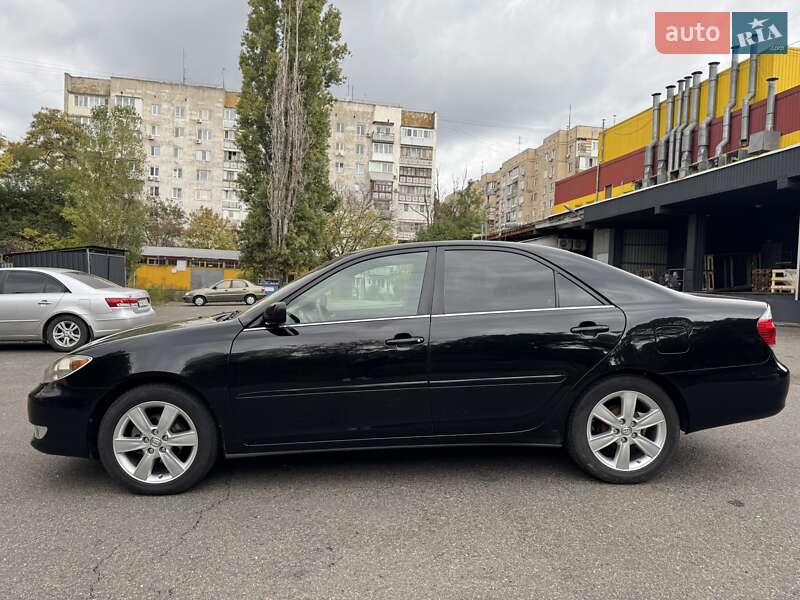 Седан Toyota Camry 2005 в Одессе фото 8 Седан Toyota Camry 2005 в Одессе