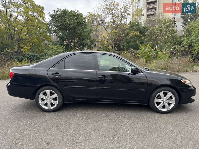 Седан Toyota Camry 2005 в Одессе фото 7 Седан Toyota Camry 2005 в Одессе