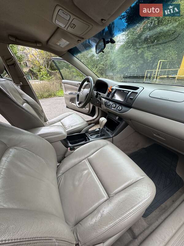 Седан Toyota Camry 2005 в Одессе фото 10 Седан Toyota Camry 2005 в Одессе