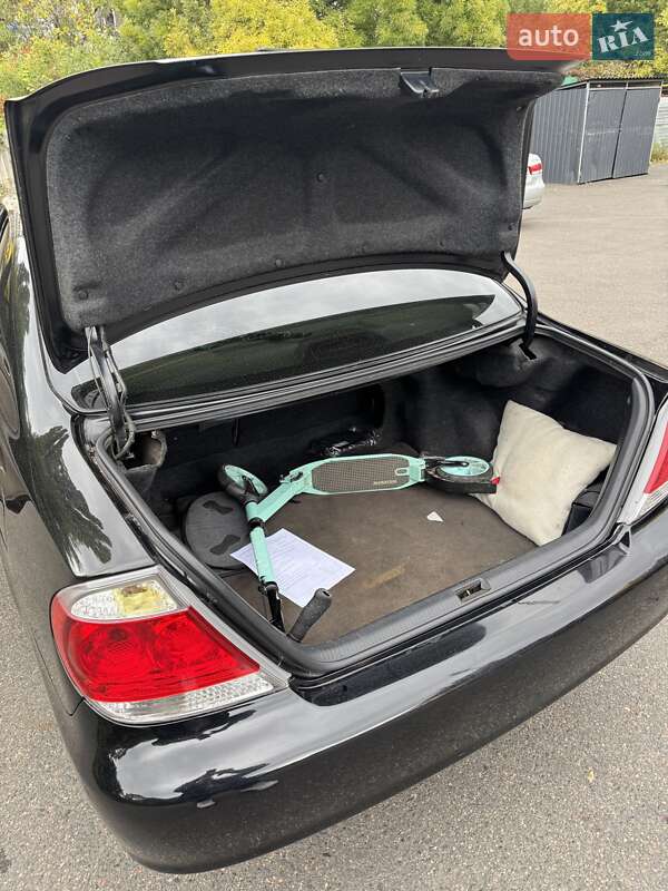 Седан Toyota Camry 2005 в Одессе фото 12 Седан Toyota Camry 2005 в Одессе
