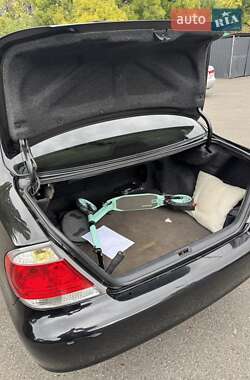 Седан Toyota Camry 2005 в  фото 12 Седан Toyota Camry 2005 в