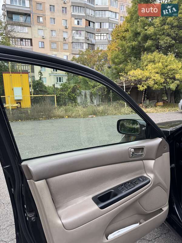 Седан Toyota Camry 2005 в Одессе фото 15 Седан Toyota Camry 2005 в Одессе