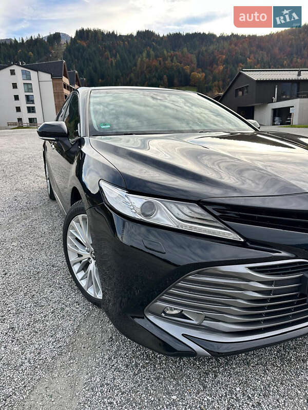Седан Toyota Camry 2018 в Богодухове фото 6 Седан Toyota Camry 2018 в Богодухове