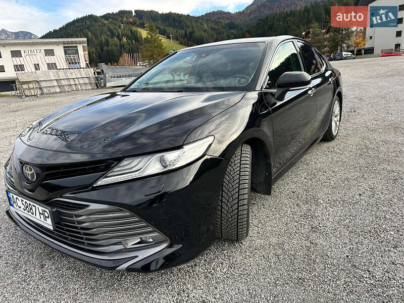 Седан Toyota Camry 2018 в Богодухове фото 7 Седан Toyota Camry 2018 в Богодухове