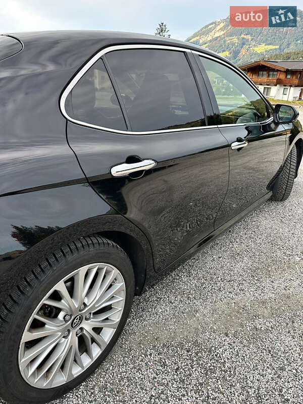 Седан Toyota Camry 2018 в Богодухове фото 15 Седан Toyota Camry 2018 в Богодухове