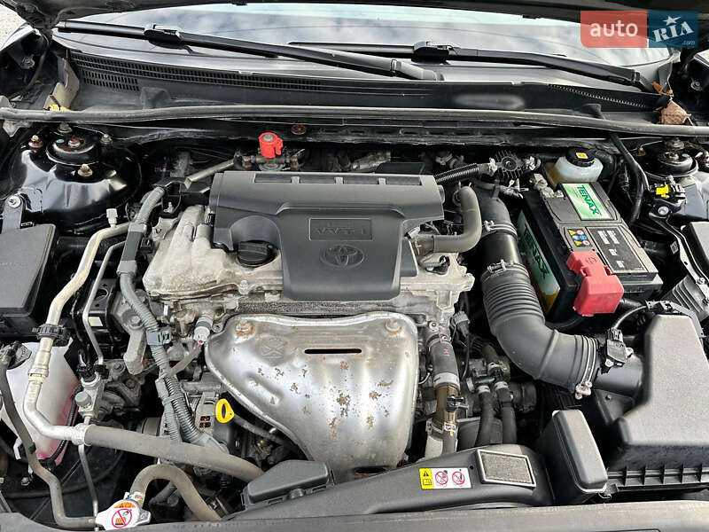 Седан Toyota Camry 2018 в Богодухове фото 33 Седан Toyota Camry 2018 в Богодухове