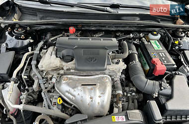 Седан Toyota Camry 2018 в  фото 33 Седан Toyota Camry 2018 в