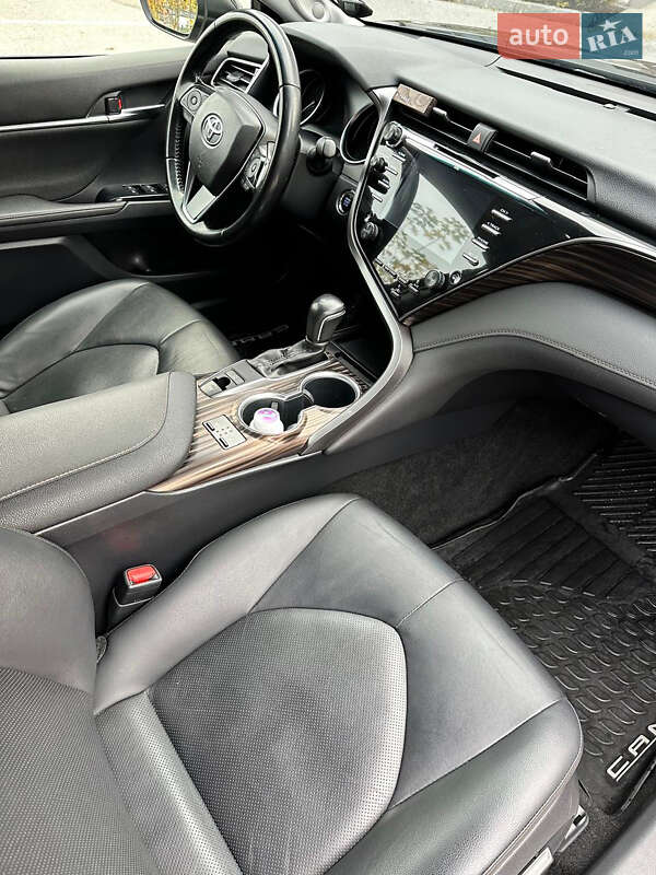 Седан Toyota Camry 2018 в Богодухове фото 46 Седан Toyota Camry 2018 в Богодухове