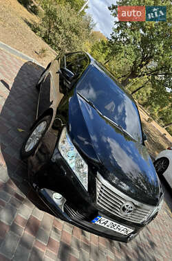 Седан Toyota Camry 2011 в 