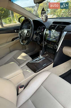 Седан Toyota Camry 2011 в 