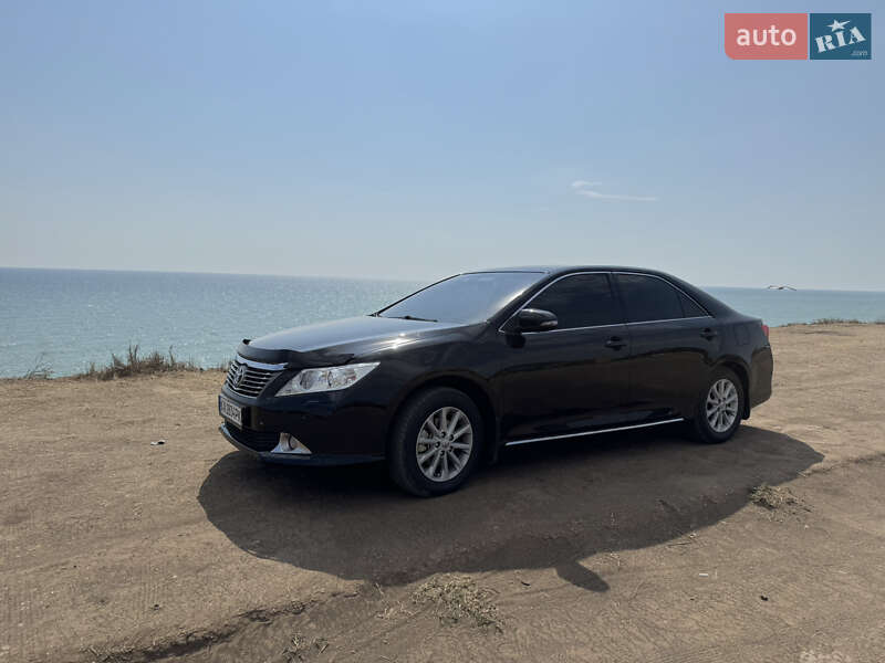 Toyota Camry 2011 Toyota Camry 2011