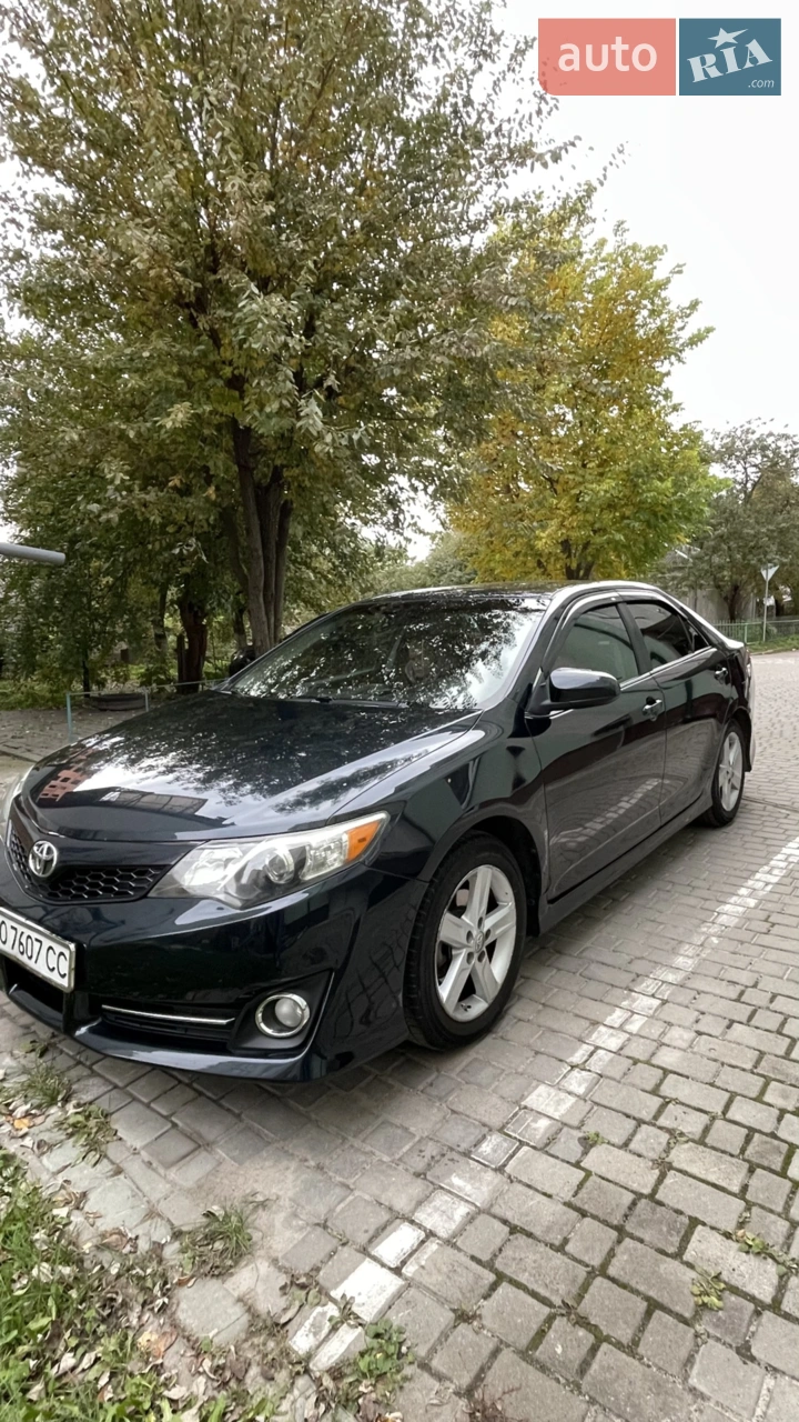 2014 Toyota Camry - мініатюра 24