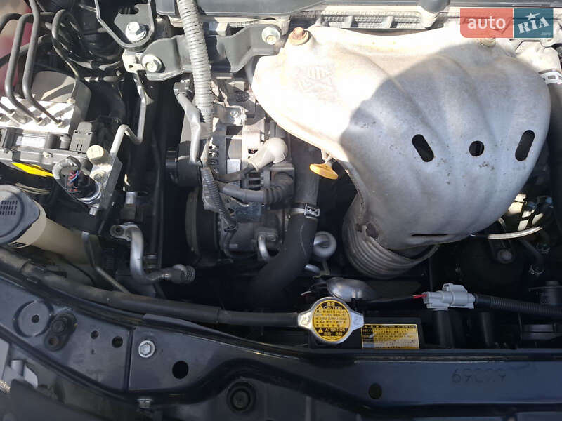 Седан Toyota Camry 2010 в Житомире фото 12 Седан Toyota Camry 2010 в Житомире