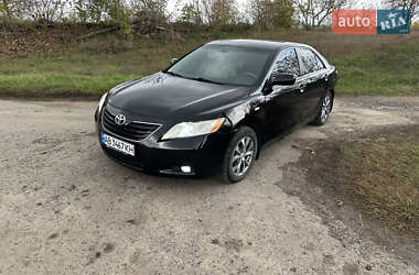 Седан Toyota Camry 2007 в 