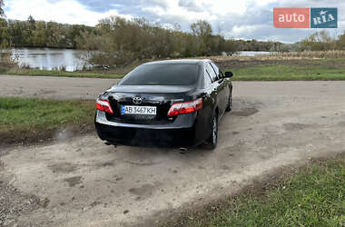 Седан Toyota Camry 2007 в 