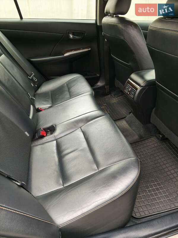 Седан Toyota Camry 2016 в Днепре фото 2 Седан Toyota Camry 2016 в Днепре