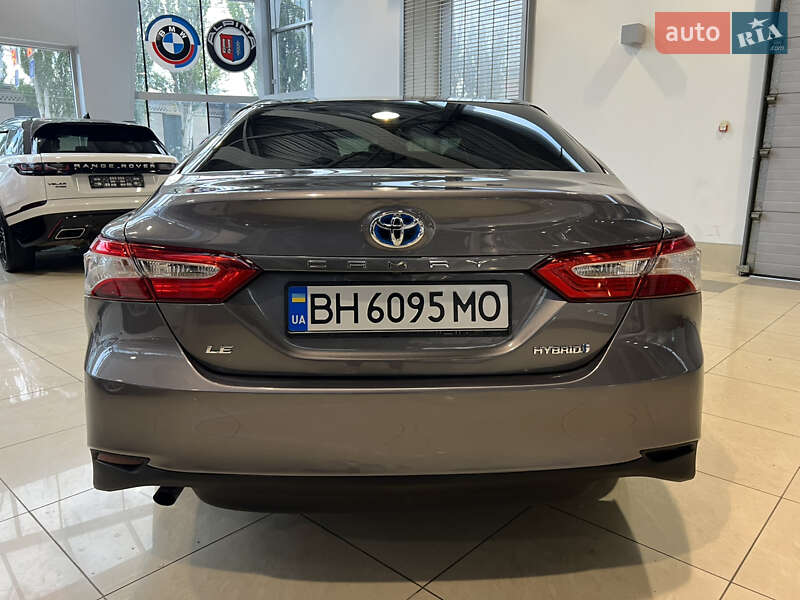 Седан Toyota Camry 2017 в Одессе фото 9 Седан Toyota Camry 2017 в Одессе