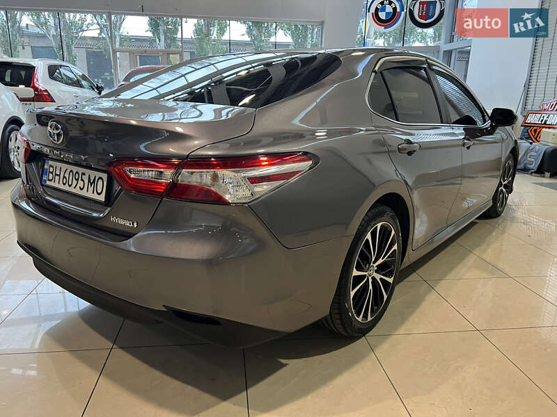 Седан Toyota Camry 2017 в Одессе фото 8 Седан Toyota Camry 2017 в Одессе