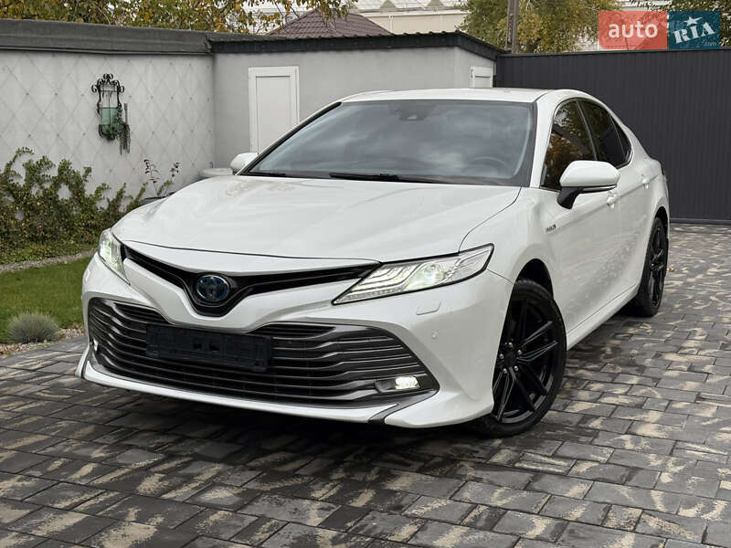 Седан Toyota Camry 2020 в Дніпрі фото 21 Седан Toyota Camry 2020 в Дніпрі
