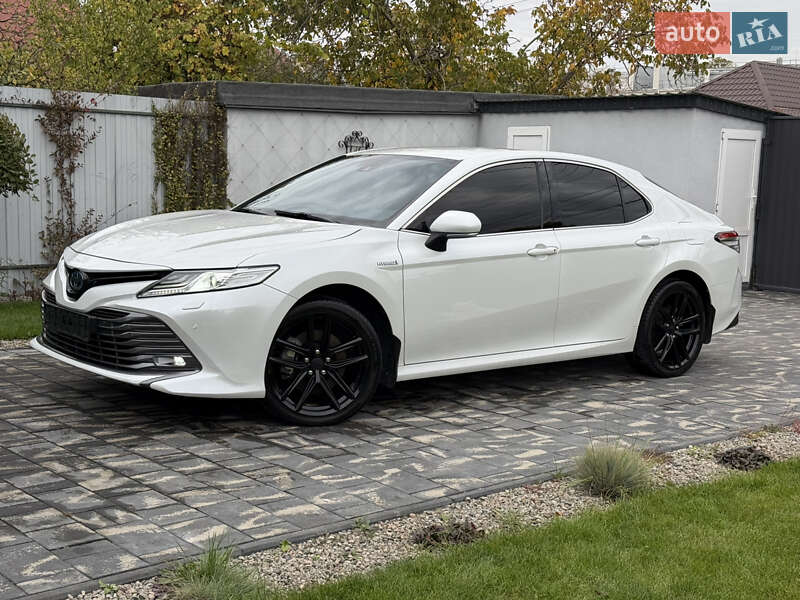 Седан Toyota Camry 2020 в Дніпрі фото 24 Седан Toyota Camry 2020 в Дніпрі