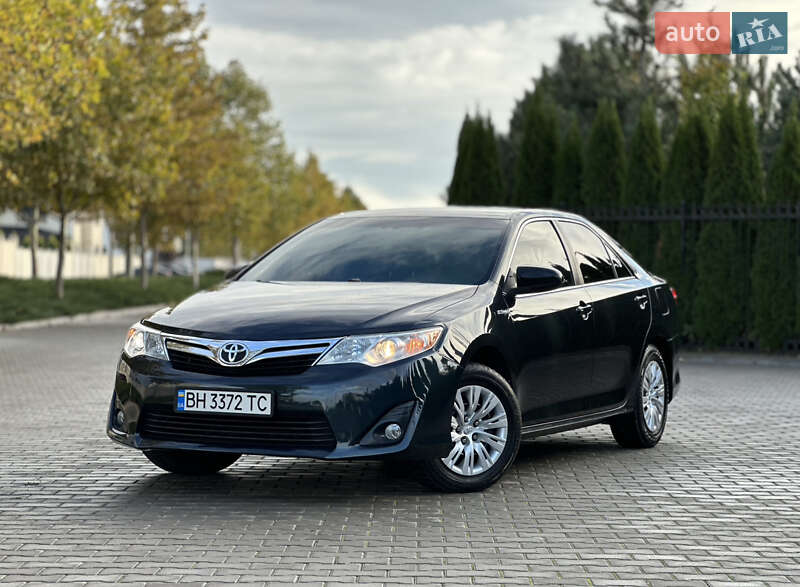 Седан Toyota Camry 2013 в Одесі