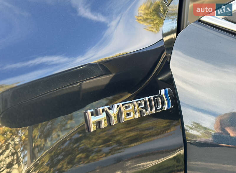 Седан Toyota Camry 2013 в Одесі