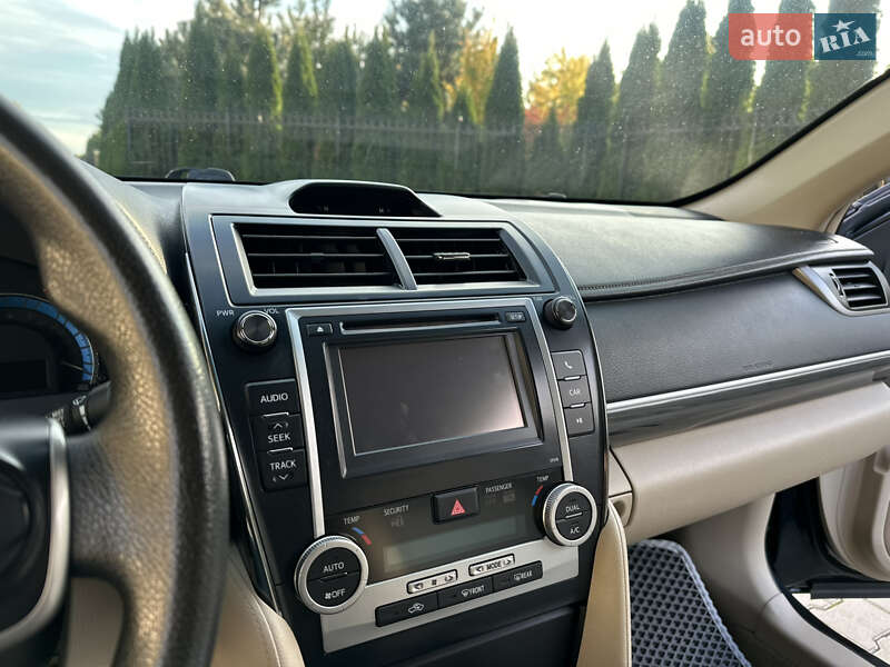 Седан Toyota Camry 2013 в Одесі