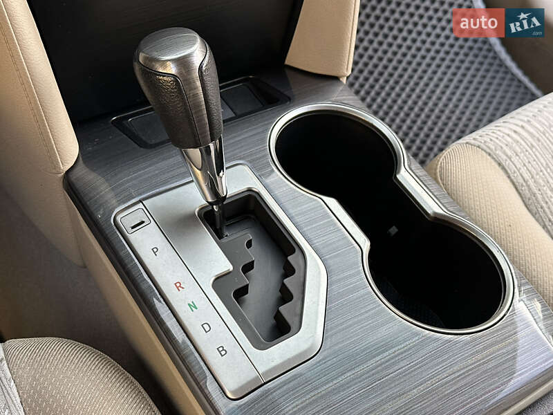 Седан Toyota Camry 2013 в Одесі