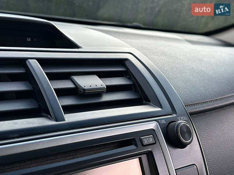 Седан Toyota Camry 2013 в Одесі