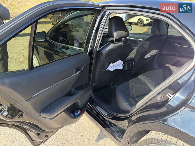 Седан Toyota Camry 2019 в Одессе фото 7 Седан Toyota Camry 2019 в Одессе