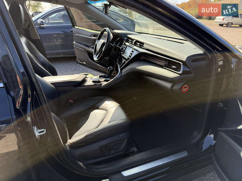 Седан Toyota Camry 2019 в Одессе фото 12 Седан Toyota Camry 2019 в Одессе