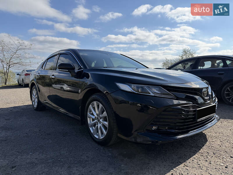 Седан Toyota Camry 2019 в Одессе фото 3 Седан Toyota Camry 2019 в Одессе