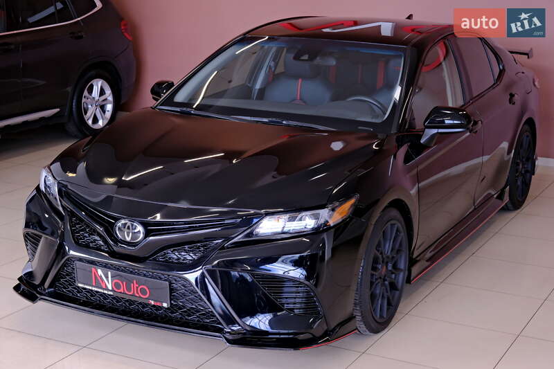 Седан Toyota Camry 2020 в Одесі