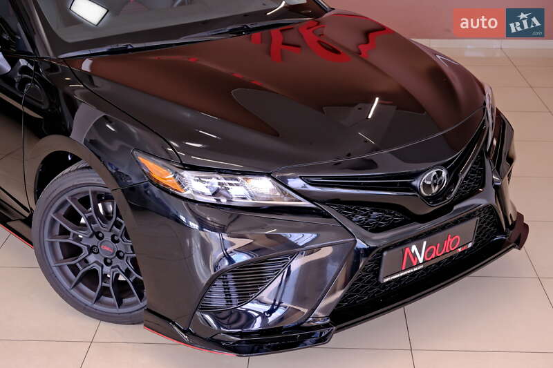 Седан Toyota Camry 2020 в Одесі