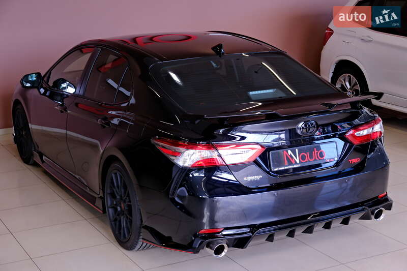 Седан Toyota Camry 2020 в Одесі