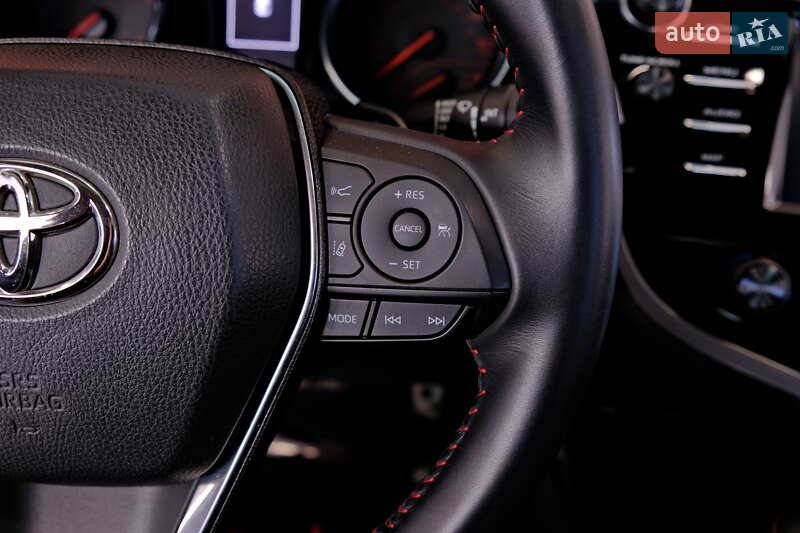 Седан Toyota Camry 2020 в Одесі